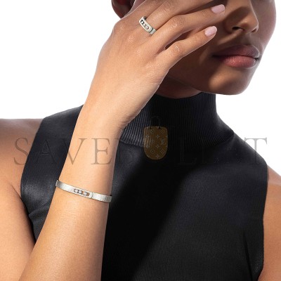 MESSIKA MOVE NOA CISELÉ BANGLE 14481-WG